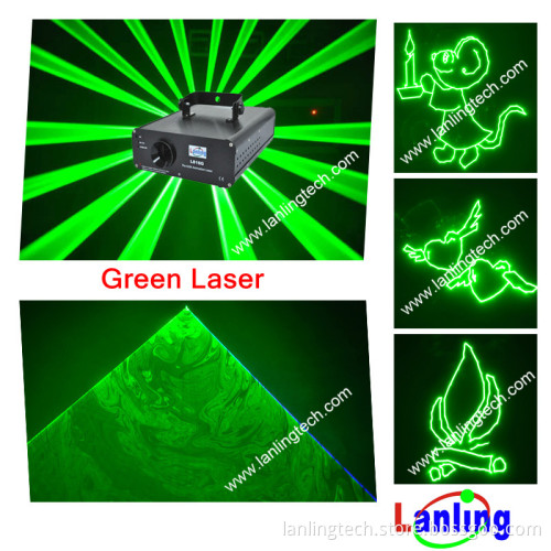 Green Animation Laser Light, DJ Equipment Disco Light (L856G)